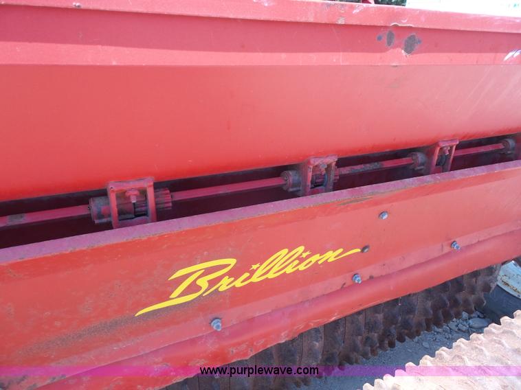 image for item K3643 Brillion Sure Stand SST-12-01 seeder