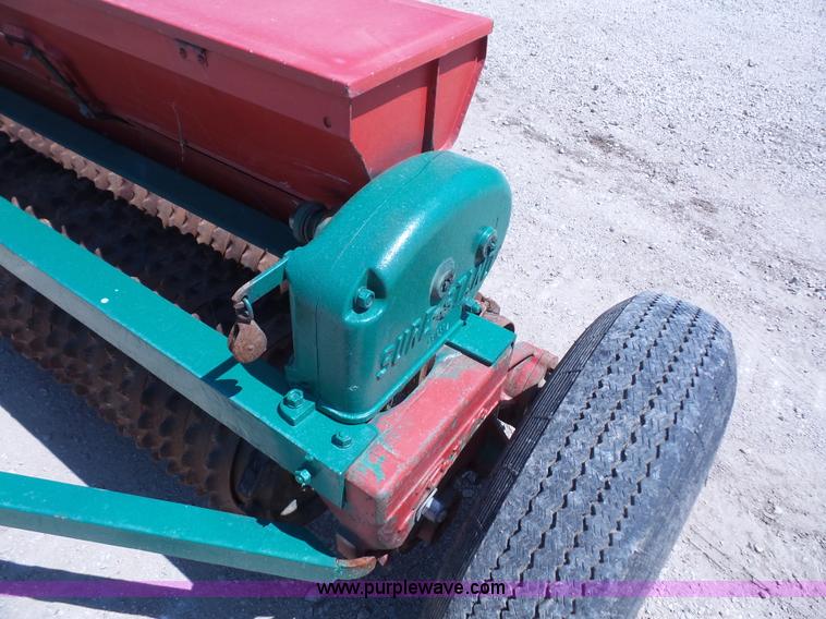 image for item K3643 Brillion Sure Stand SST-12-01 seeder