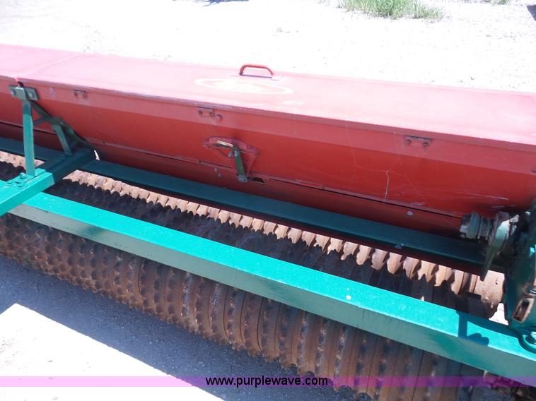 image for item K3643 Brillion Sure Stand SST-12-01 seeder