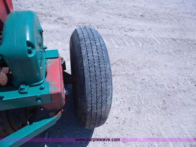 image for item K3643 Brillion Sure Stand SST-12-01 seeder