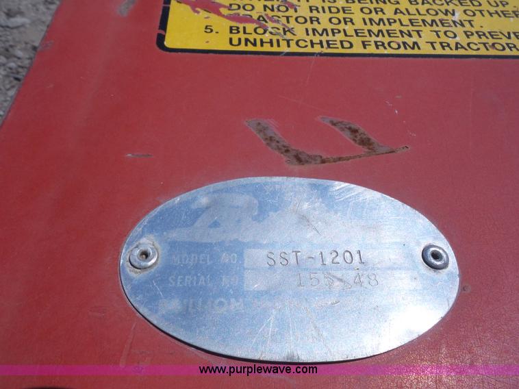 image for item K3643 Brillion Sure Stand SST-12-01 seeder