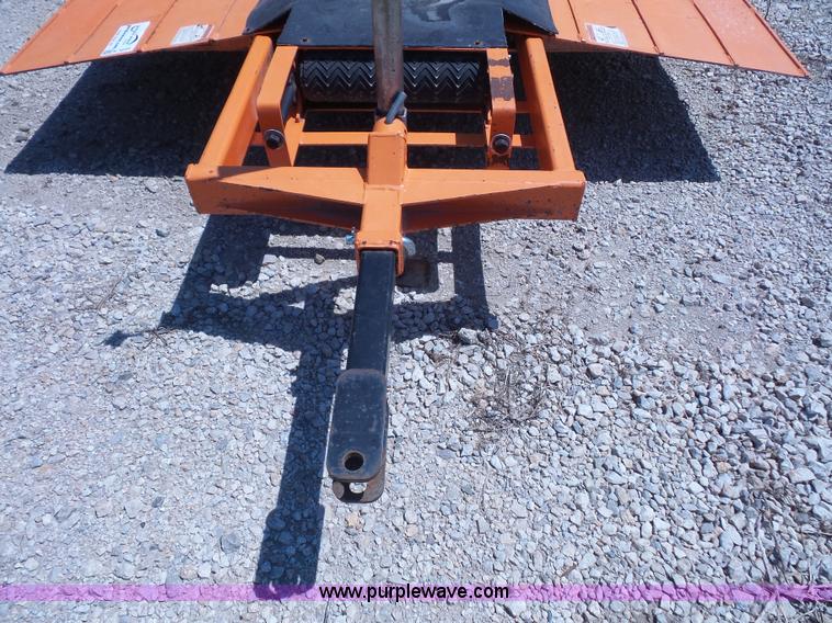 image for item K3644 Batco PS2500 pit stop unloading conveyor