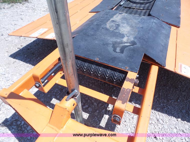 image for item K3644 Batco PS2500 pit stop unloading conveyor
