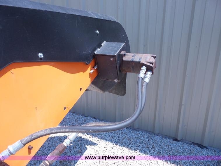 image for item K3644 Batco PS2500 pit stop unloading conveyor