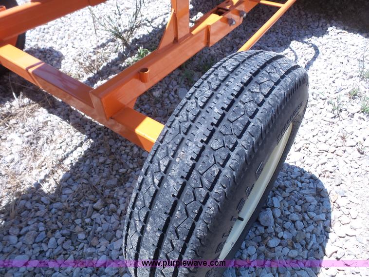 image for item K3644 Batco PS2500 pit stop unloading conveyor