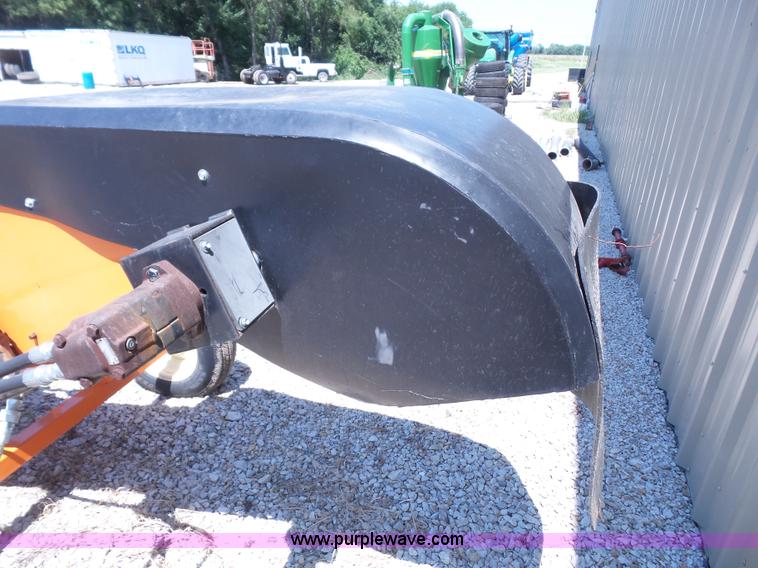 image for item K3644 Batco PS2500 pit stop unloading conveyor