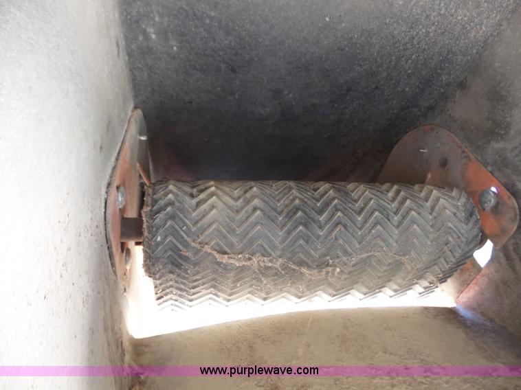 image for item K3644 Batco PS2500 pit stop unloading conveyor