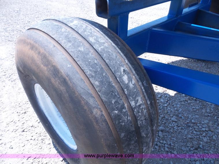 image for item K3645 LTC dual anhydrous tank unit