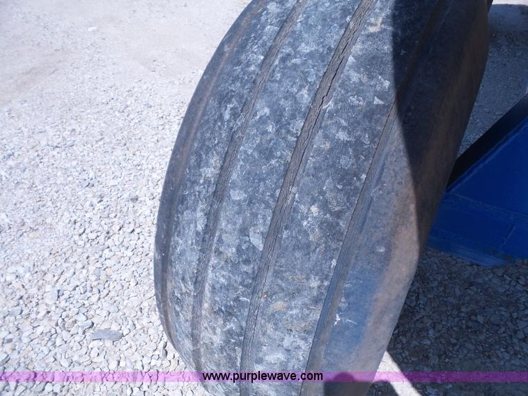 image for item K3645 LTC dual anhydrous tank unit