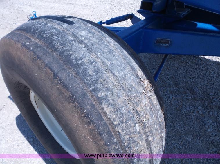 image for item K3645 LTC dual anhydrous tank unit