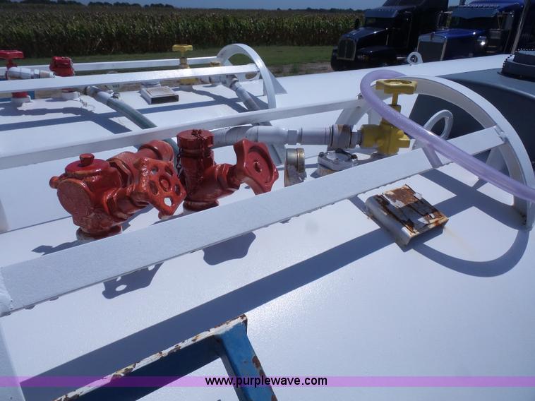 image for item K3645 LTC dual anhydrous tank unit