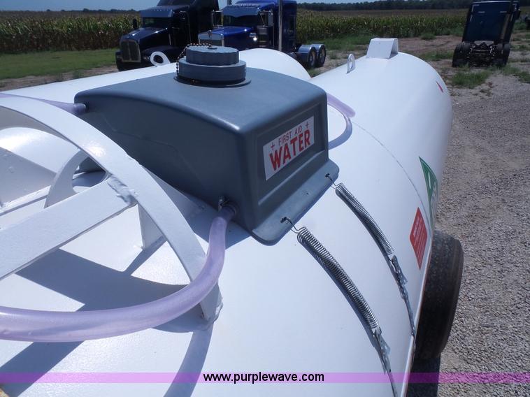 image for item K3645 LTC dual anhydrous tank unit