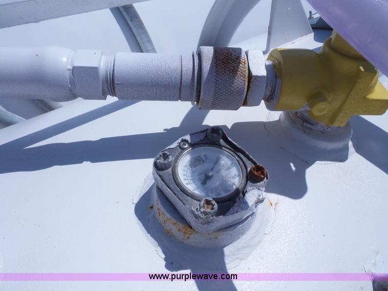 image for item K3645 LTC dual anhydrous tank unit