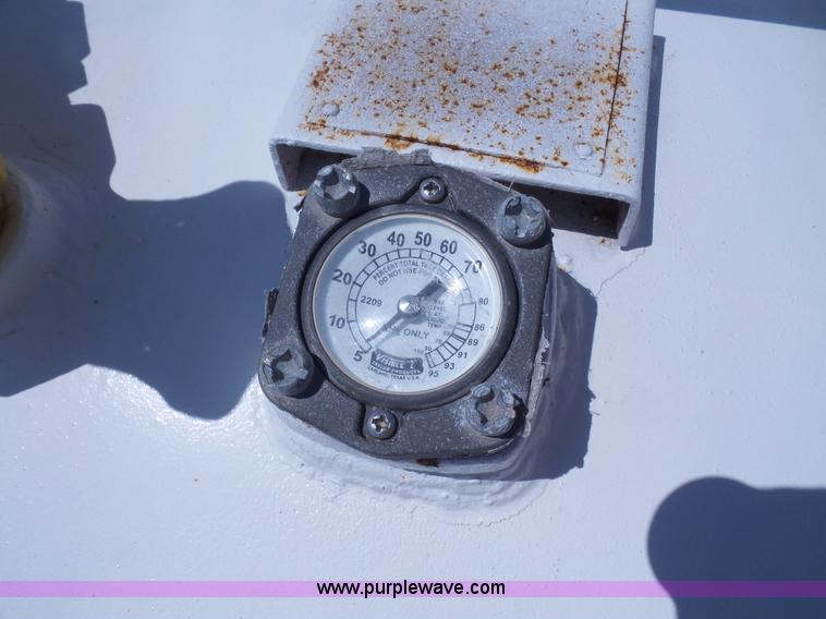 image for item K3645 LTC dual anhydrous tank unit