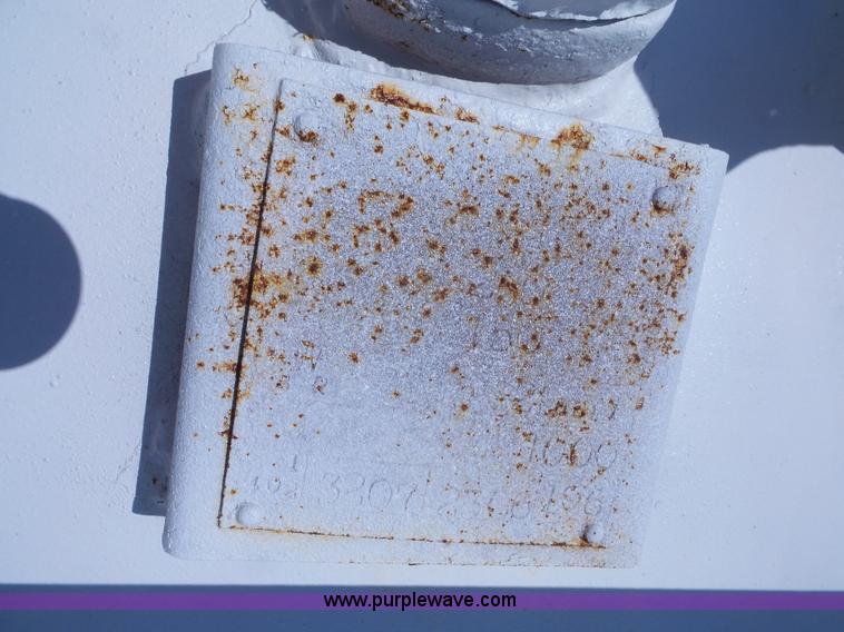 image for item K3645 LTC dual anhydrous tank unit