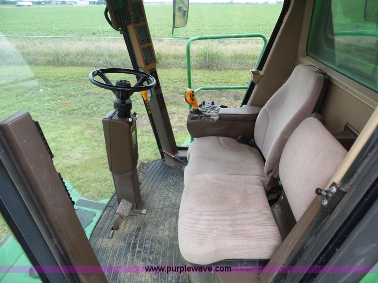 image for item K5266 2003 John Deere 9750 STS combine