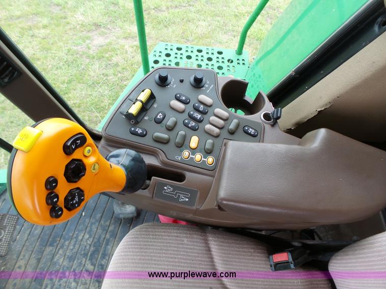 image for item K5266 2003 John Deere 9750 STS combine