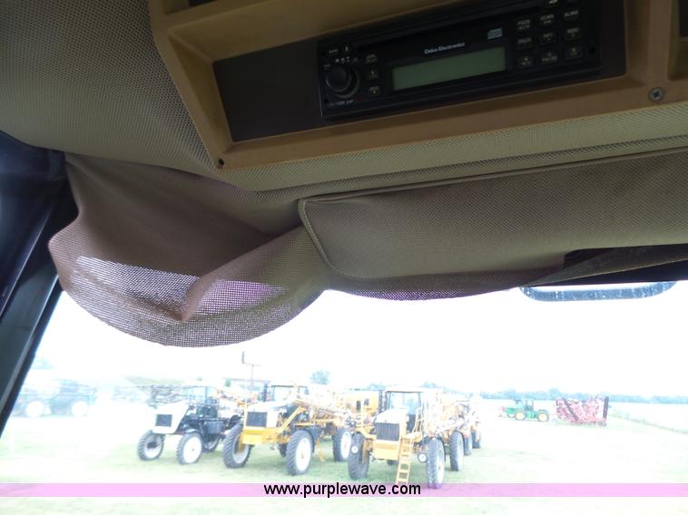 image for item K5266 2003 John Deere 9750 STS combine