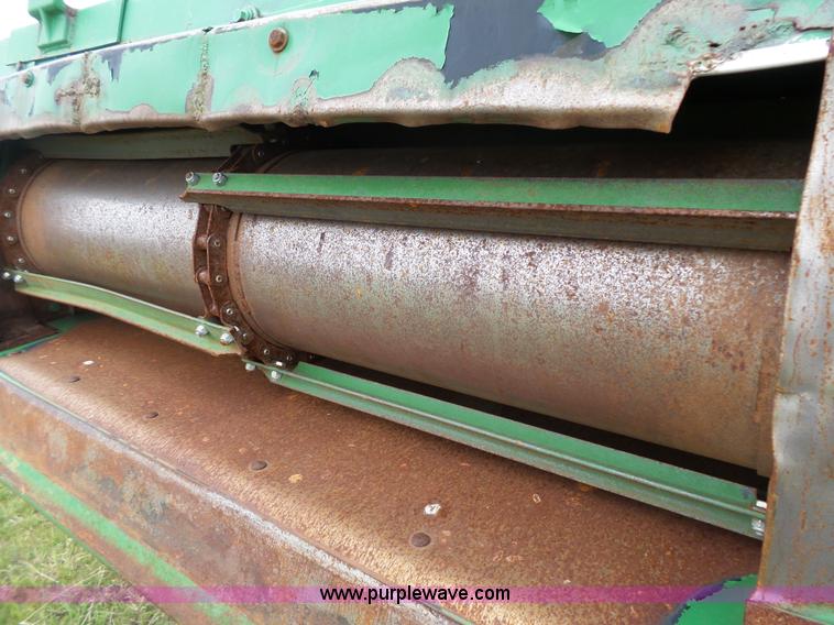 image for item K5266 2003 John Deere 9750 STS combine