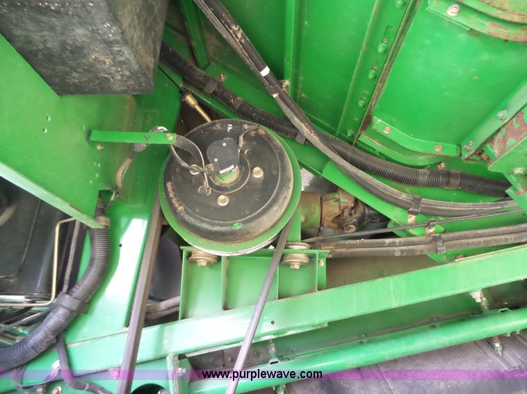 image for item K5266 2003 John Deere 9750 STS combine