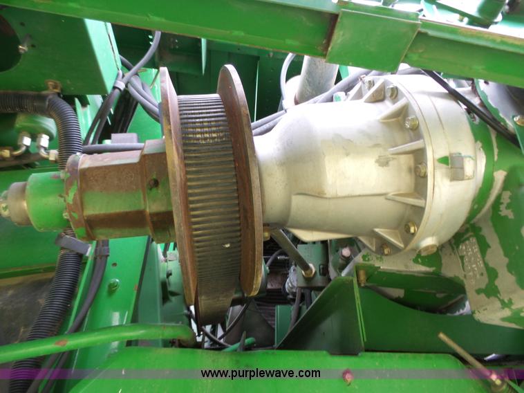 image for item K5266 2003 John Deere 9750 STS combine