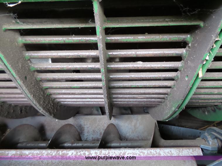 image for item K5266 2003 John Deere 9750 STS combine