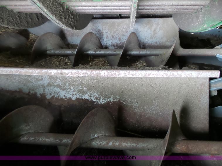 image for item K5266 2003 John Deere 9750 STS combine