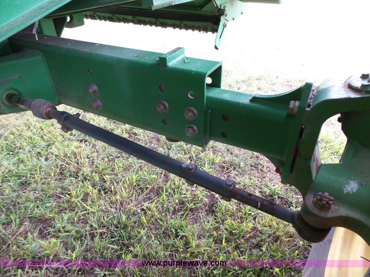 image for item K5266 2003 John Deere 9750 STS combine