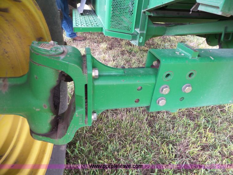 image for item K5266 2003 John Deere 9750 STS combine