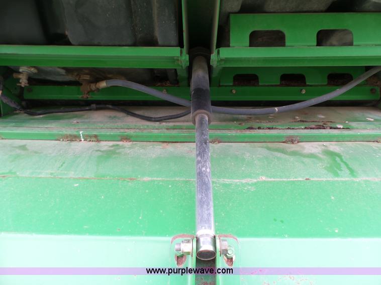 image for item K5266 2003 John Deere 9750 STS combine