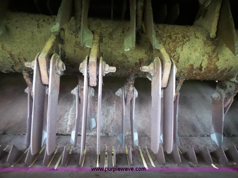 image for item K5266 2003 John Deere 9750 STS combine