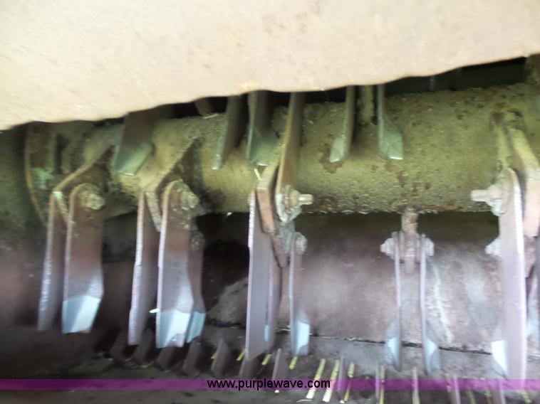 image for item K5266 2003 John Deere 9750 STS combine