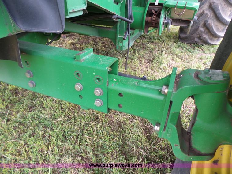 image for item K5266 2003 John Deere 9750 STS combine
