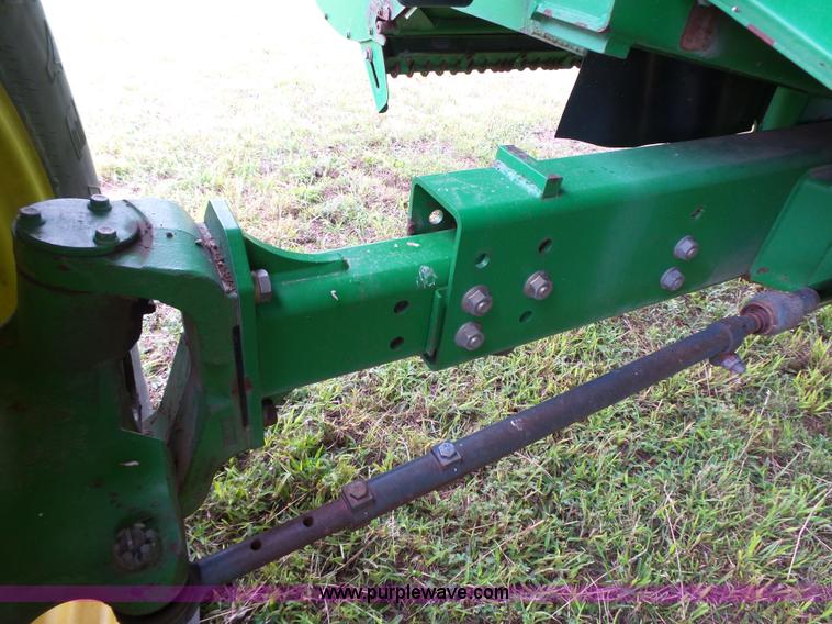image for item K5266 2003 John Deere 9750 STS combine