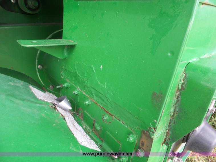 image for item K5266 2003 John Deere 9750 STS combine