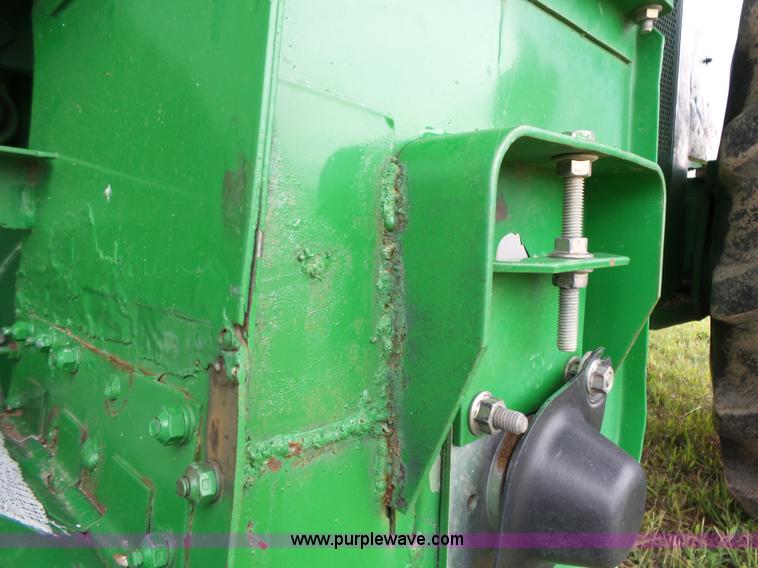 image for item K5266 2003 John Deere 9750 STS combine