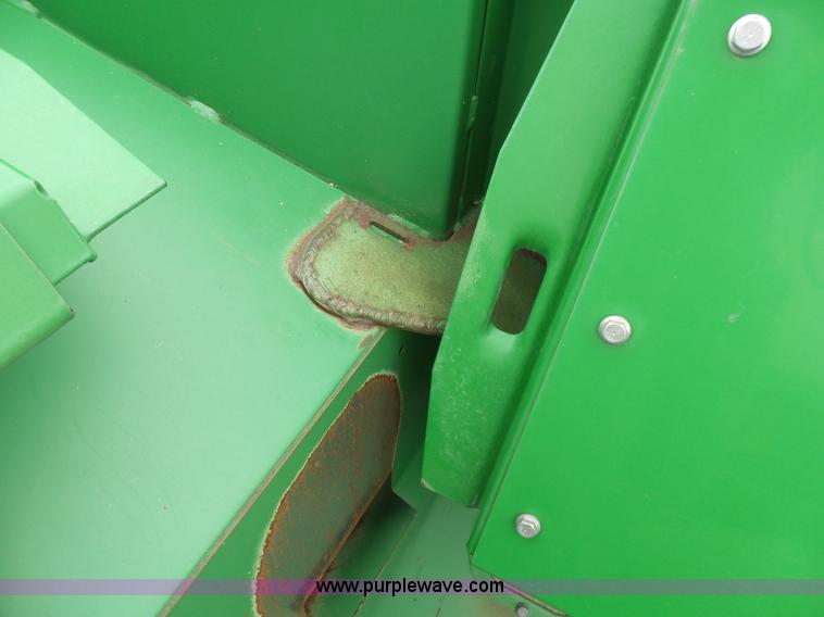 image for item K5266 2003 John Deere 9750 STS combine