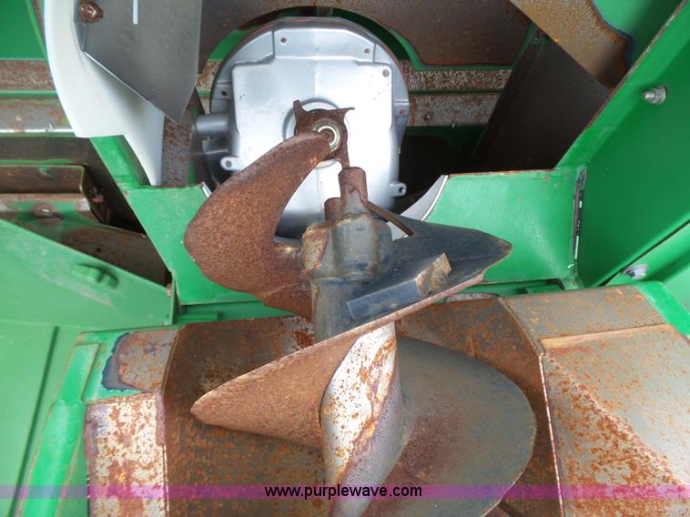 image for item K5266 2003 John Deere 9750 STS combine
