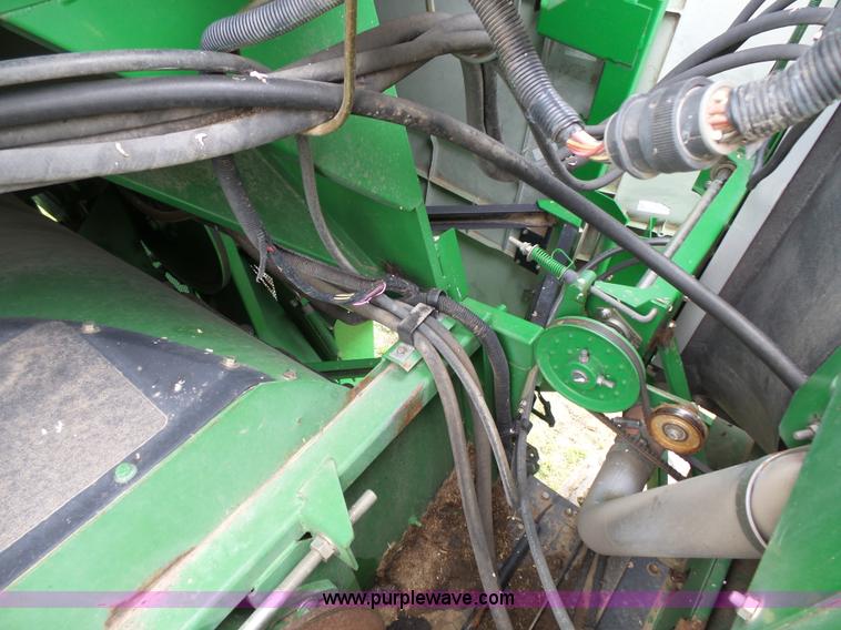 image for item K5266 2003 John Deere 9750 STS combine