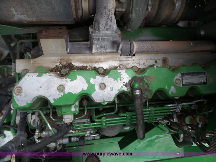 image for item K5266 2003 John Deere 9750 STS combine