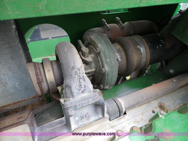 image for item K5266 2003 John Deere 9750 STS combine