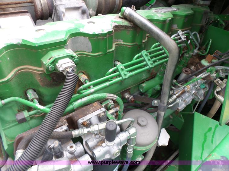 image for item K5266 2003 John Deere 9750 STS combine