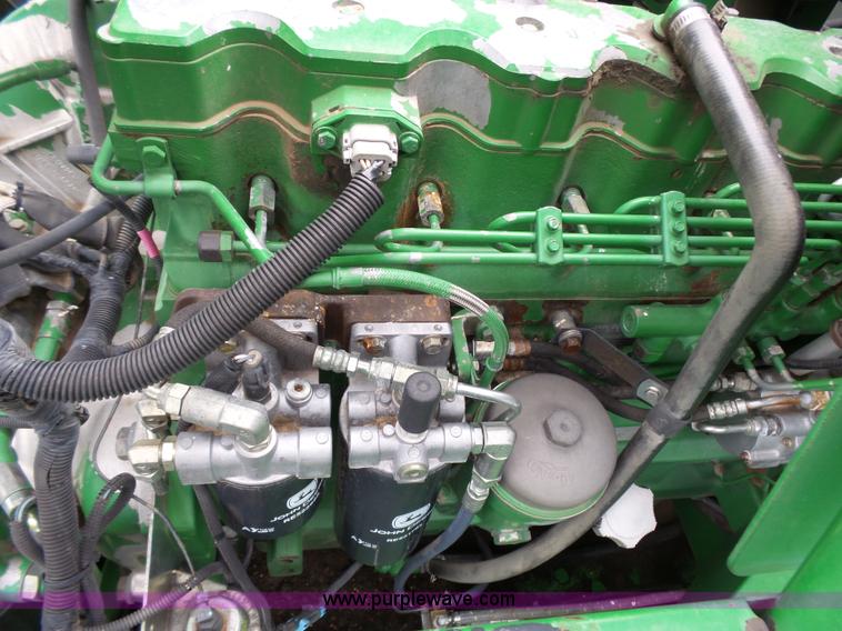 image for item K5266 2003 John Deere 9750 STS combine