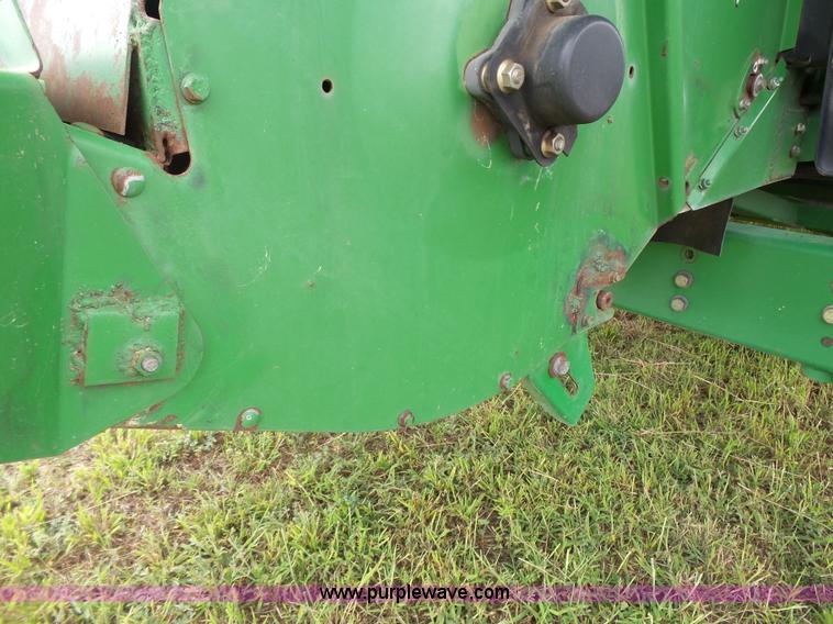 image for item K5266 2003 John Deere 9750 STS combine