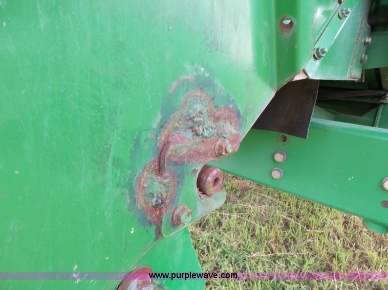 image for item K5266 2003 John Deere 9750 STS combine
