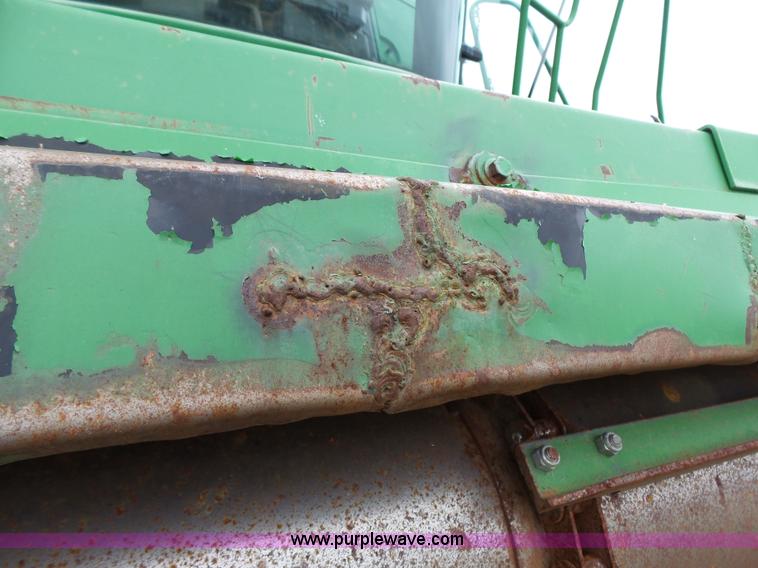 image for item K5266 2003 John Deere 9750 STS combine