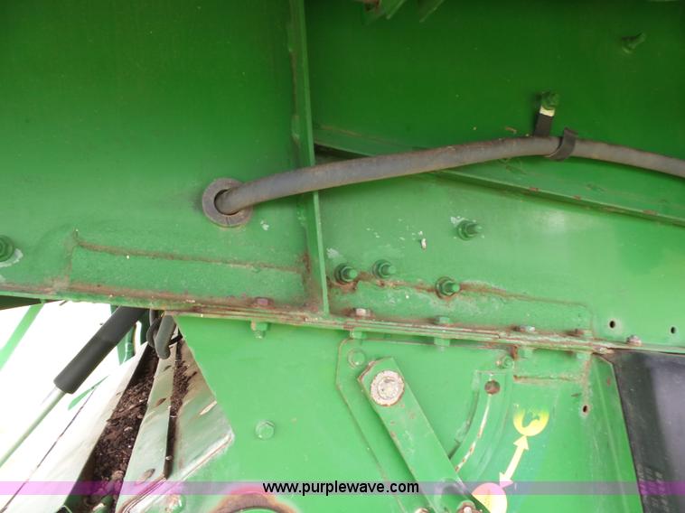 image for item K5266 2003 John Deere 9750 STS combine