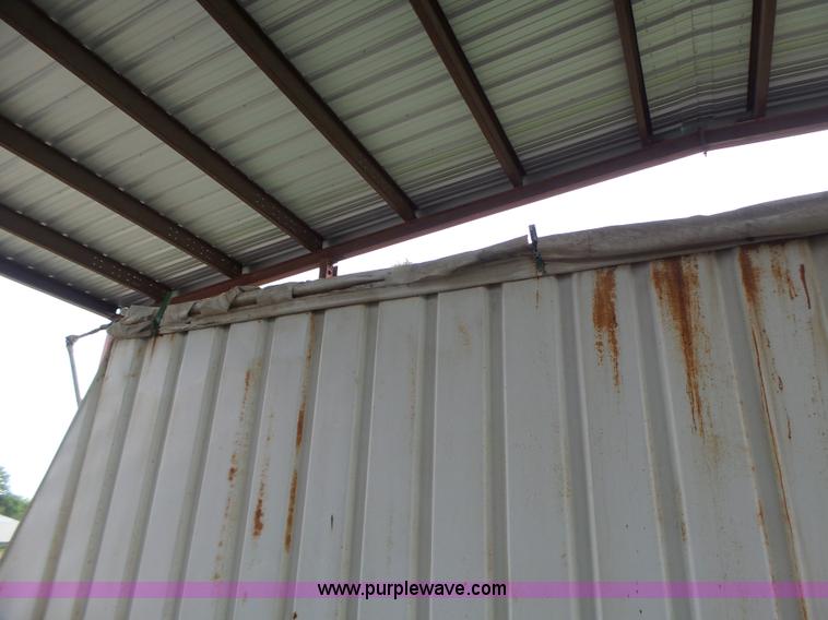 image for item K5729 1959 Fruehauf double hopper grain trailer