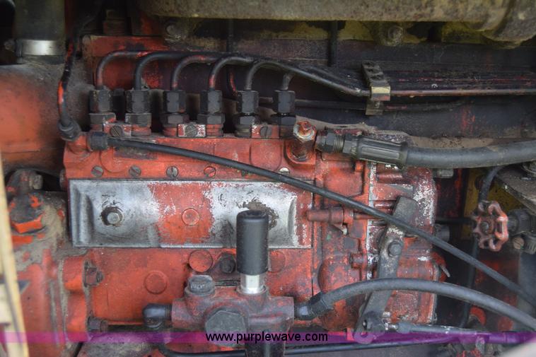 image for item K6733 Case 1270 Agri King tractor