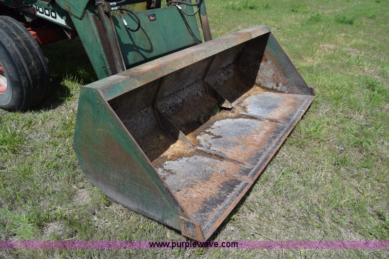 image for item K6733 Case 1270 Agri King tractor